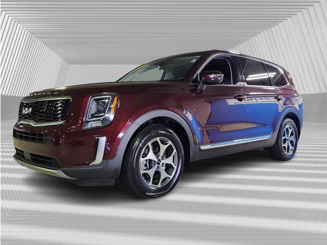 used 2022 Kia Telluride car, priced at $31,994