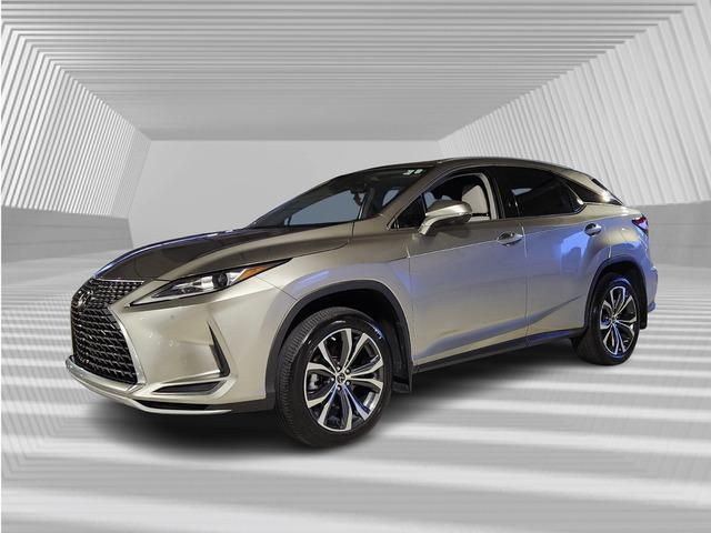 used 2022 Lexus RX 350 car, priced at $41,494