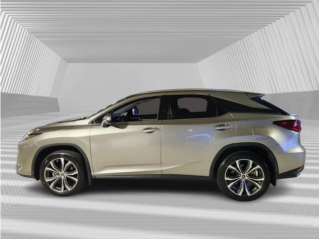 used 2022 Lexus RX 350 car, priced at $41,494