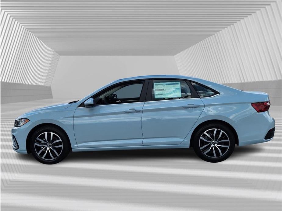 new 2025 Volkswagen Jetta car, priced at $27,148