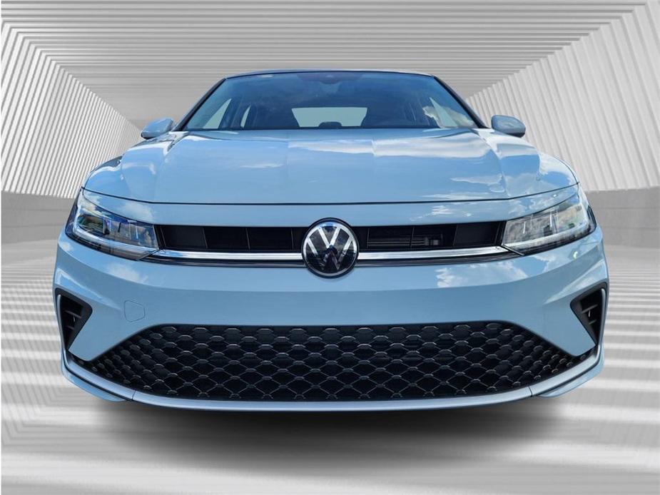 new 2025 Volkswagen Jetta car, priced at $27,148