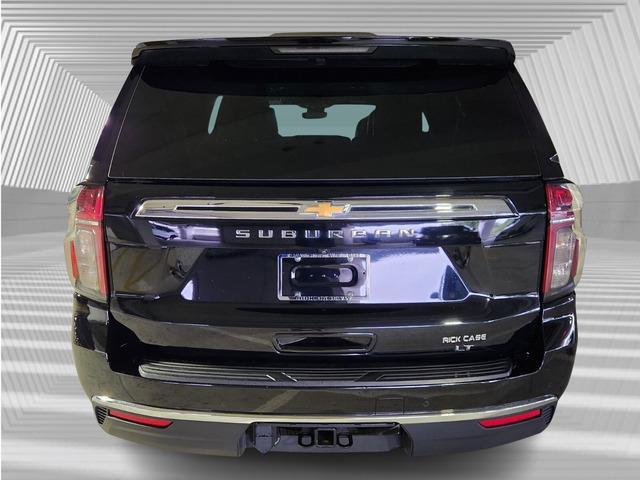 used 2023 Chevrolet Suburban car, priced at $42,991