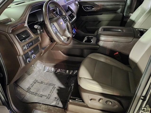 used 2023 Chevrolet Suburban car, priced at $42,991