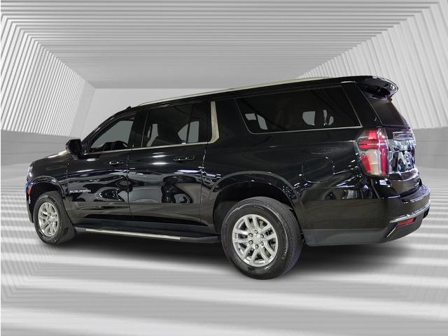 used 2023 Chevrolet Suburban car, priced at $42,991