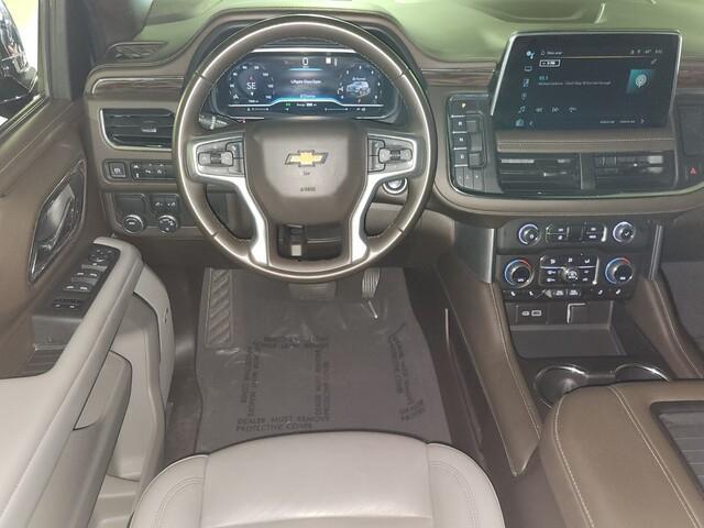 used 2023 Chevrolet Suburban car, priced at $42,991