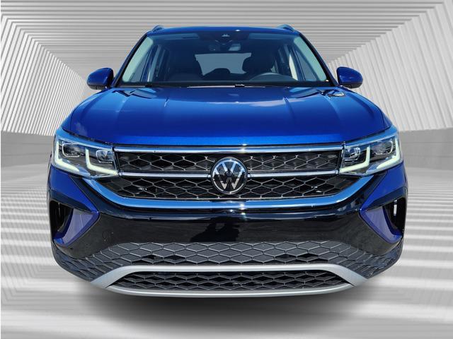 new 2024 Volkswagen Taos car, priced at $33,809