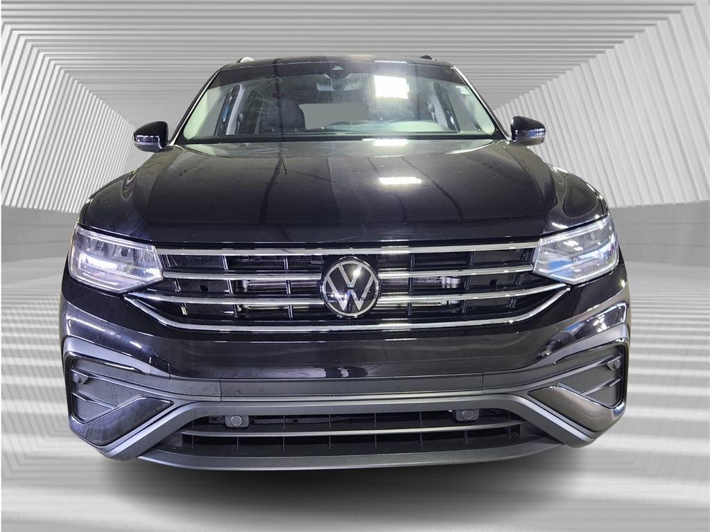 used 2022 Volkswagen Tiguan car, priced at $17,794