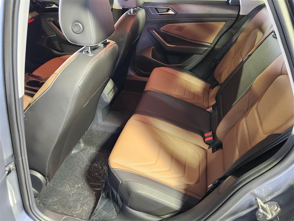 new 2025 Volkswagen Jetta car, priced at $27,787