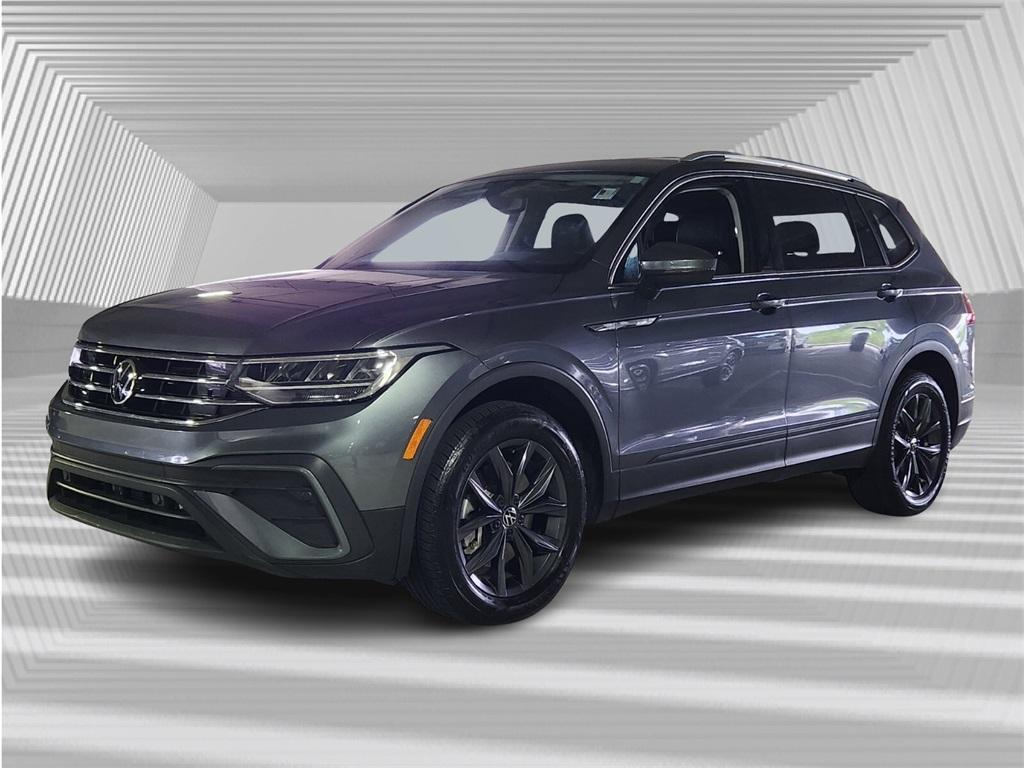 used 2023 Volkswagen Tiguan car, priced at $21,791