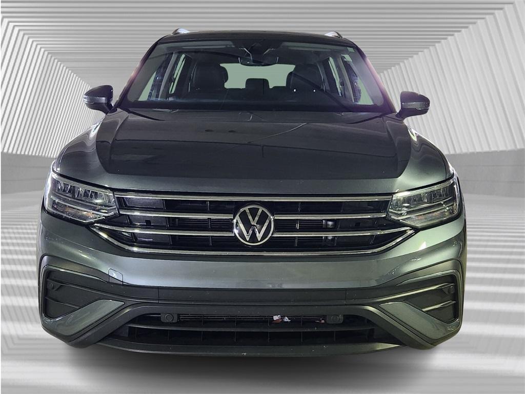 used 2023 Volkswagen Tiguan car, priced at $21,791