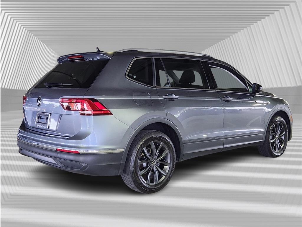 used 2023 Volkswagen Tiguan car, priced at $21,791