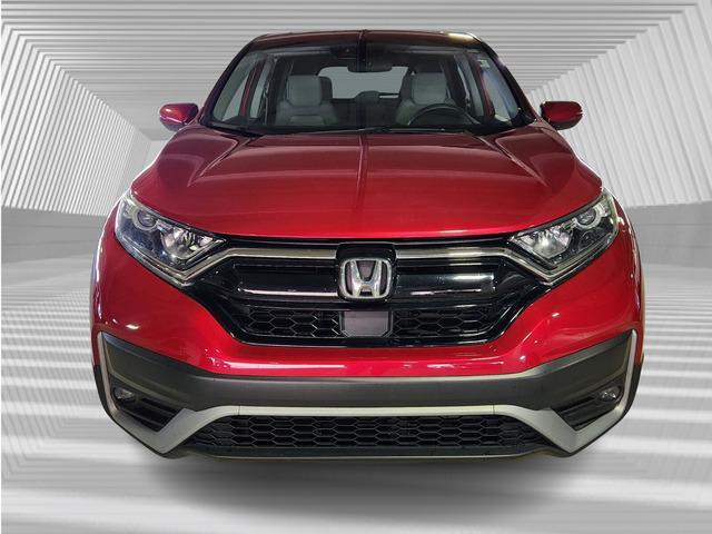 used 2022 Honda CR-V car, priced at $24,591