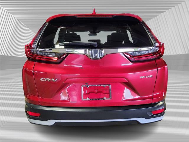 used 2022 Honda CR-V car, priced at $24,591