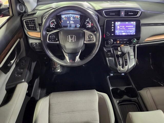 used 2022 Honda CR-V car, priced at $24,591