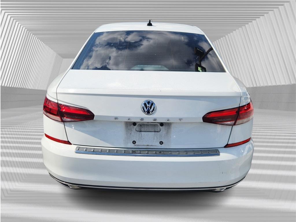 used 2022 Volkswagen Passat car, priced at $18,991