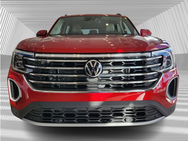 new 2025 Volkswagen Atlas car, priced at $43,091