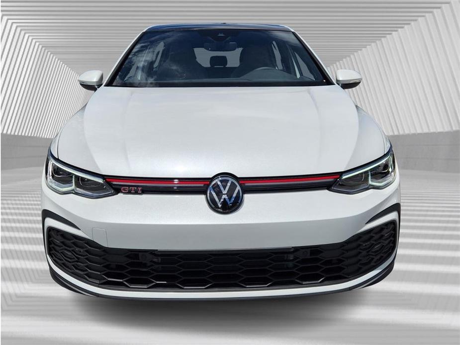 new 2024 Volkswagen Golf GTI car, priced at $38,071