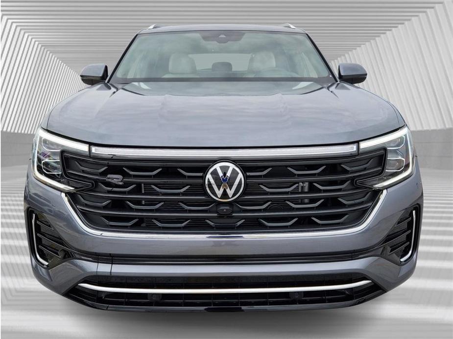 new 2024 Volkswagen Atlas Cross Sport car, priced at $49,641