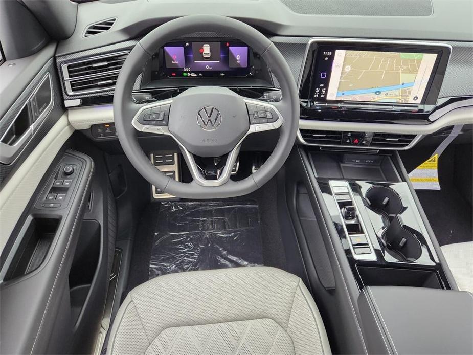 new 2024 Volkswagen Atlas Cross Sport car, priced at $49,641