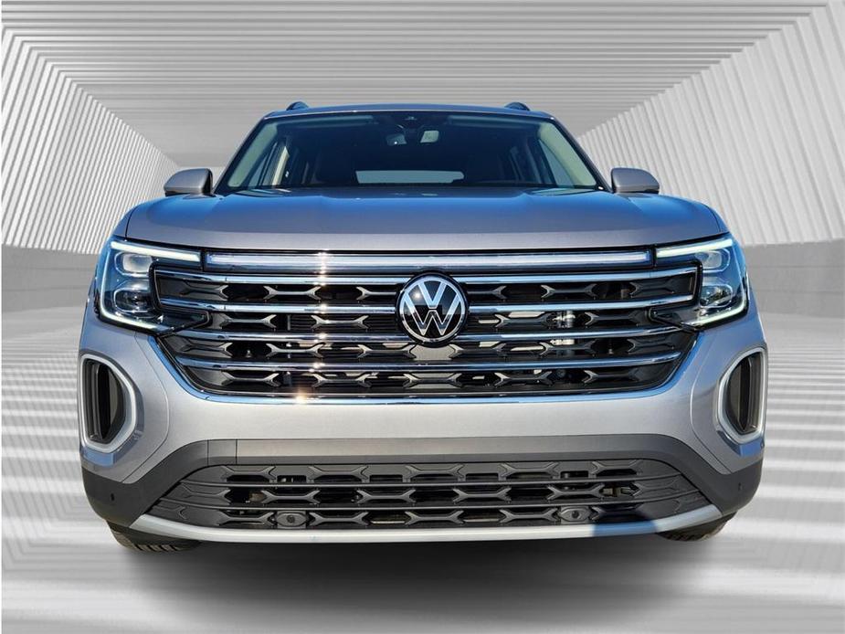 new 2024 Volkswagen Atlas car, priced at $40,963