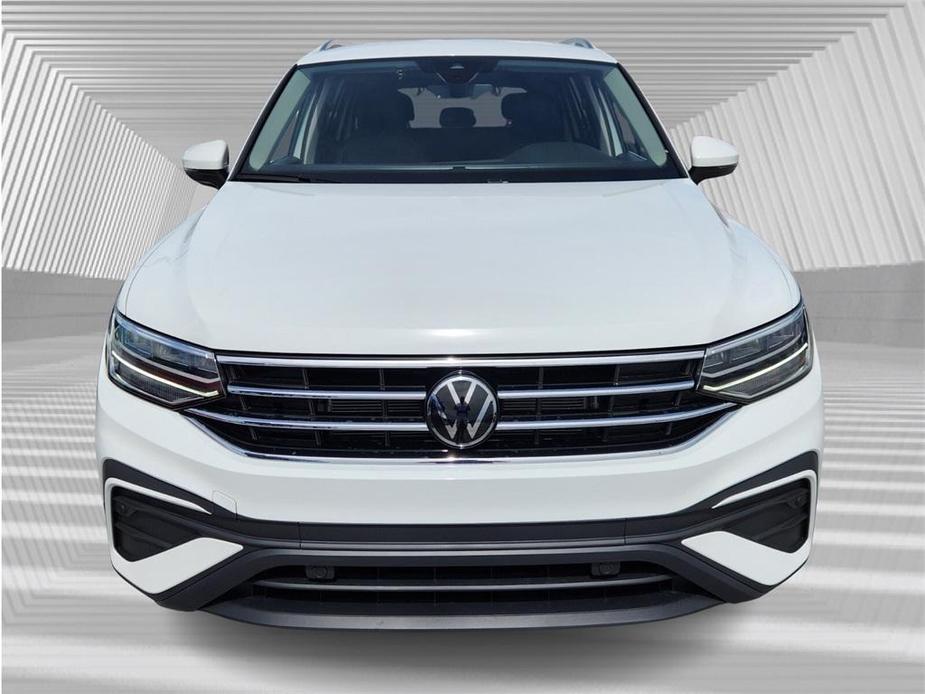 new 2024 Volkswagen Tiguan car, priced at $31,638