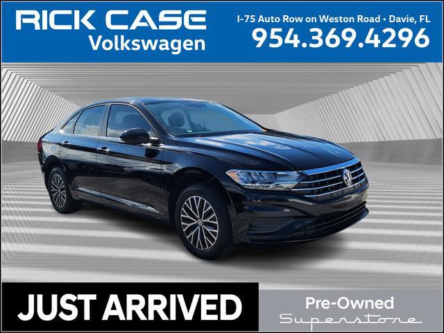 used 2020 Volkswagen Jetta car, priced at $17,492