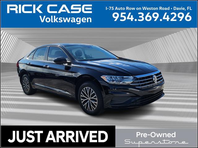 used 2020 Volkswagen Jetta car, priced at $17,991