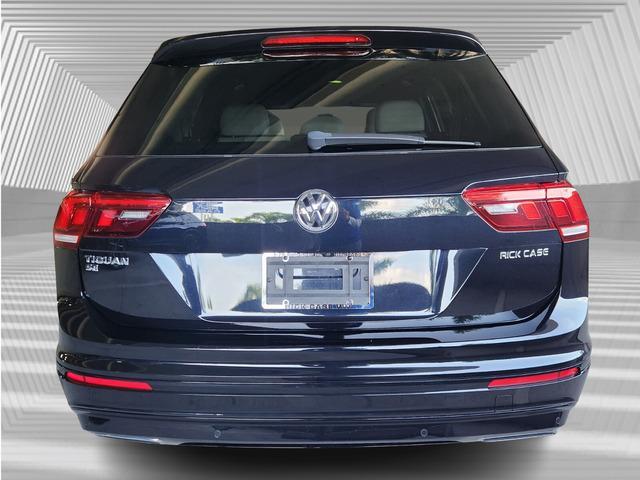 used 2020 Volkswagen Tiguan car, priced at $19,294