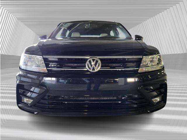 used 2020 Volkswagen Tiguan car, priced at $19,294