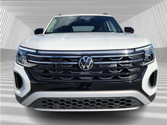 new 2025 Volkswagen Atlas car, priced at $46,851