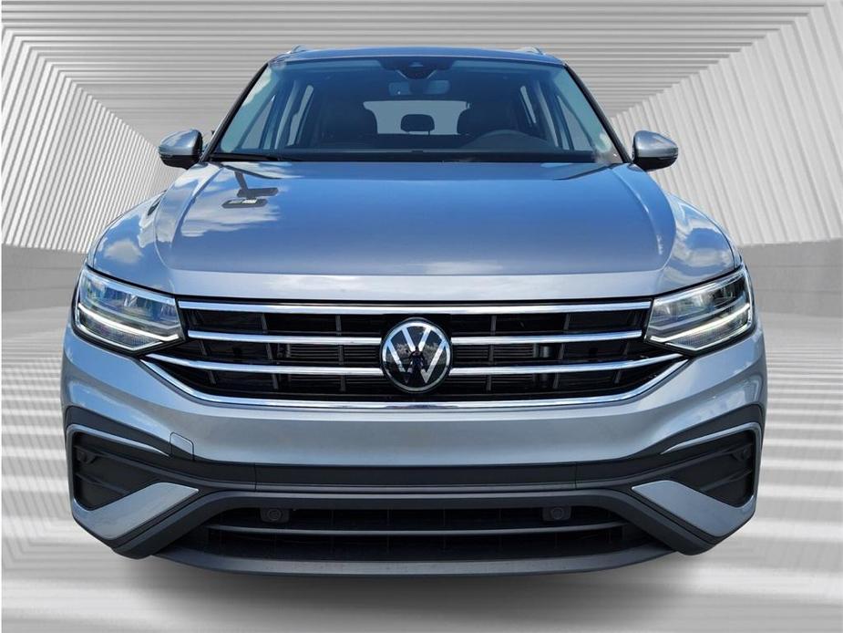 new 2024 Volkswagen Tiguan car, priced at $31,638