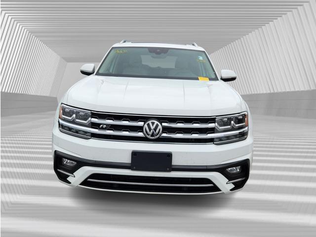 used 2018 Volkswagen Atlas car, priced at $16,491