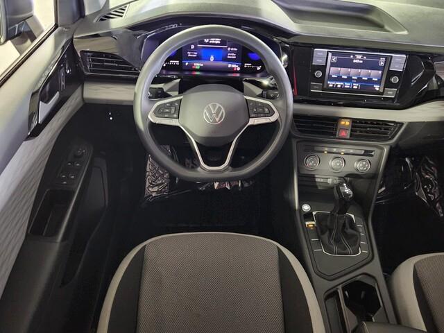 used 2022 Volkswagen Taos car, priced at $18,894