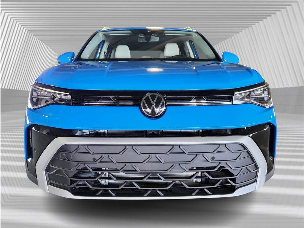 new 2025 Volkswagen Taos car, priced at $29,976