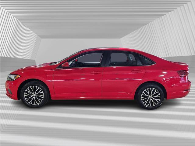 used 2021 Volkswagen Jetta car, priced at $17,991