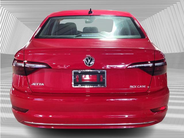 used 2021 Volkswagen Jetta car, priced at $17,991