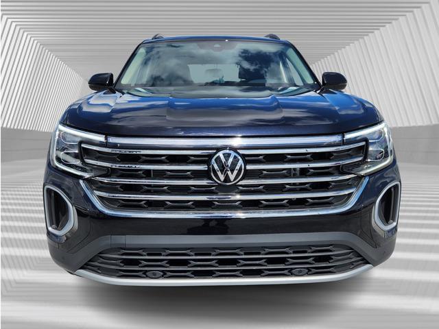 new 2024 Volkswagen Atlas car, priced at $40,174