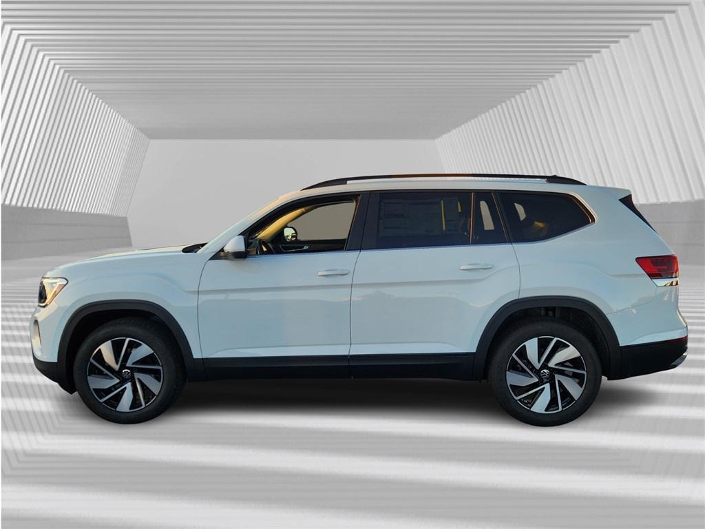 new 2025 Volkswagen Atlas car, priced at $43,741