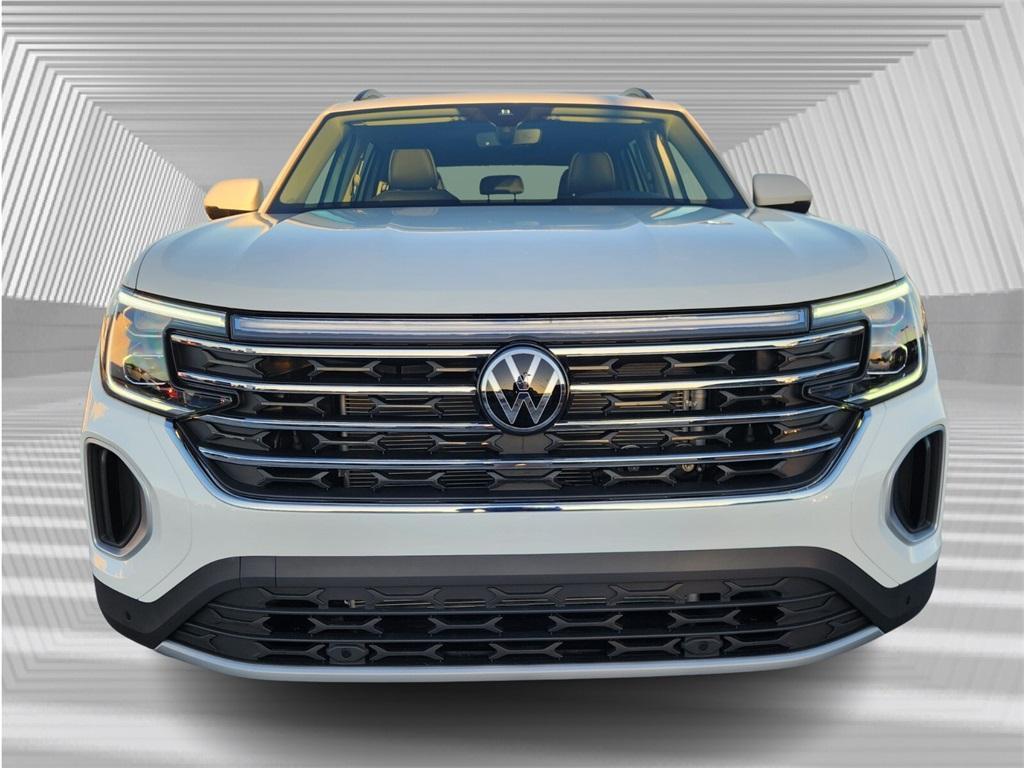 new 2025 Volkswagen Atlas car, priced at $43,741