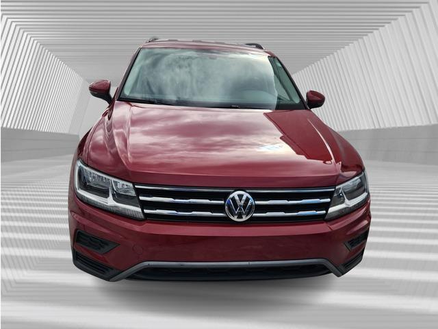 used 2020 Volkswagen Tiguan car, priced at $16,394