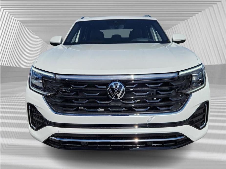 new 2024 Volkswagen Atlas Cross Sport car, priced at $46,178