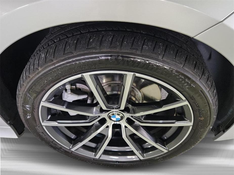 used 2019 BMW 330 car, priced at $23,891