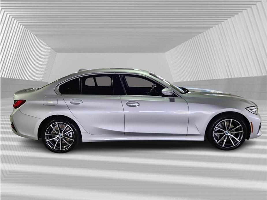 used 2019 BMW 330 car, priced at $23,891