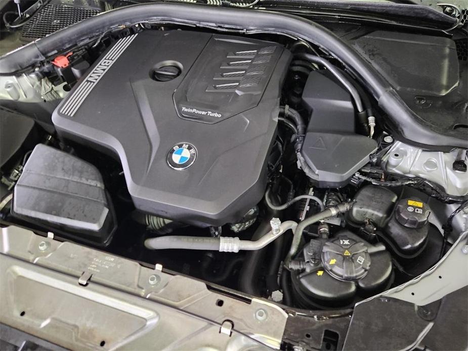 used 2019 BMW 330 car, priced at $23,891