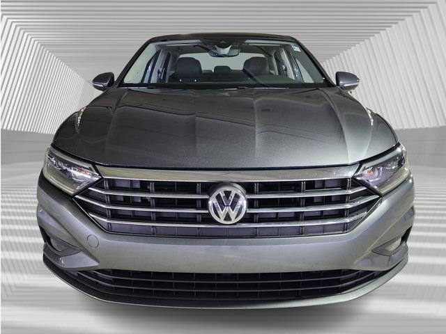 used 2021 Volkswagen Jetta car, priced at $14,991