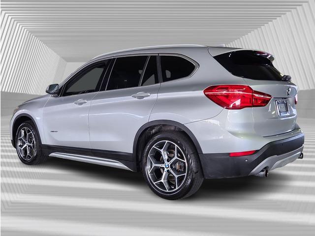 used 2017 BMW X1 car, priced at $13,993