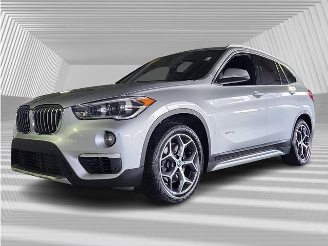 used 2017 BMW X1 car, priced at $13,993