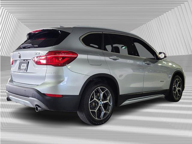 used 2017 BMW X1 car, priced at $13,993