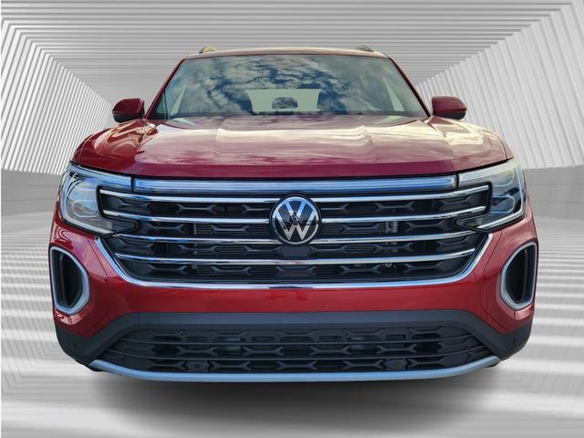 new 2024 Volkswagen Atlas car, priced at $39,798