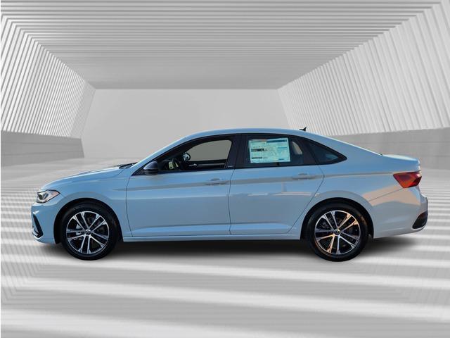 new 2025 Volkswagen Jetta car, priced at $24,266